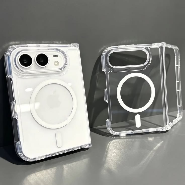 iPhone 18 Duo MagSafe Kılıf