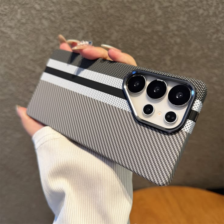 Samsung Galaxy S26 Ultra Karbon Fiber Kılıf