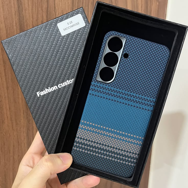 Samsung Galaxy S26 Ultra Aramid Karbon Kılıf