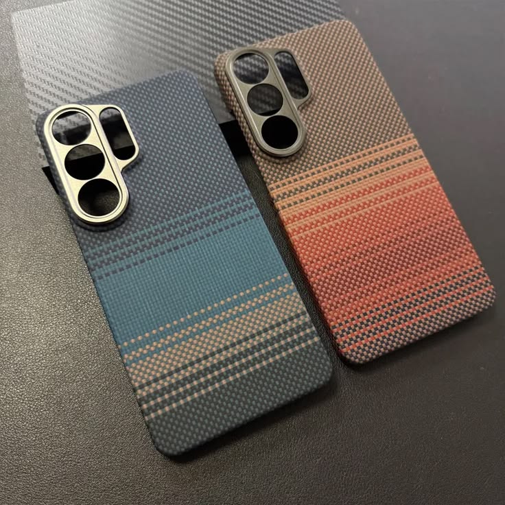 Samsung Galaxy S26 Ultra Kevlar Manyetik Kılıf